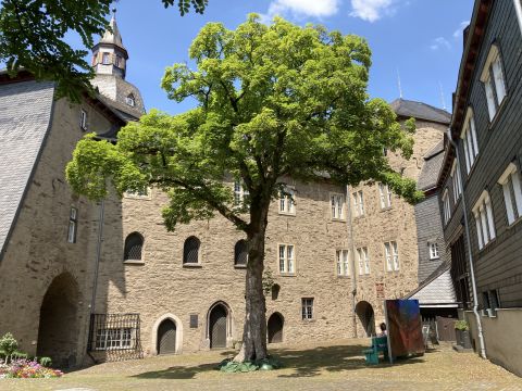 Oberes Schloss_Siegerlandmuseum